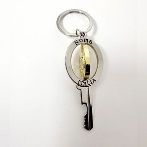 Roma Italia Key Chain
